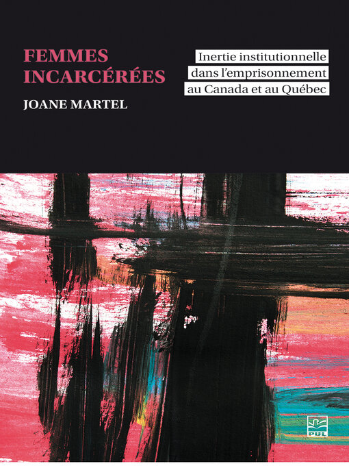 Title details for Femmes incarcérées. by Joane Martel - Available
